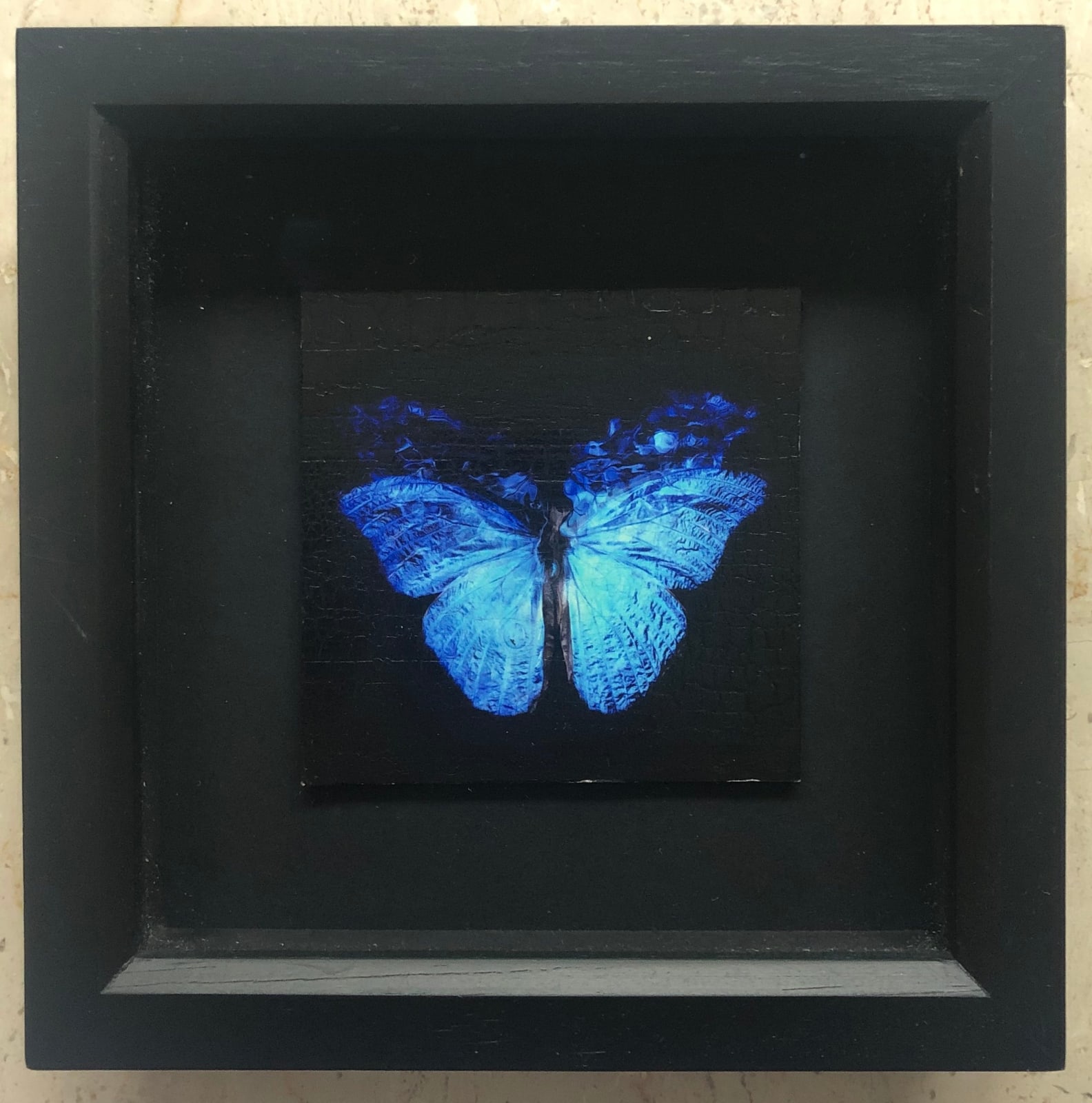 Alexander James Hamilton, Transparency of a Dream [2.0-X], 2019