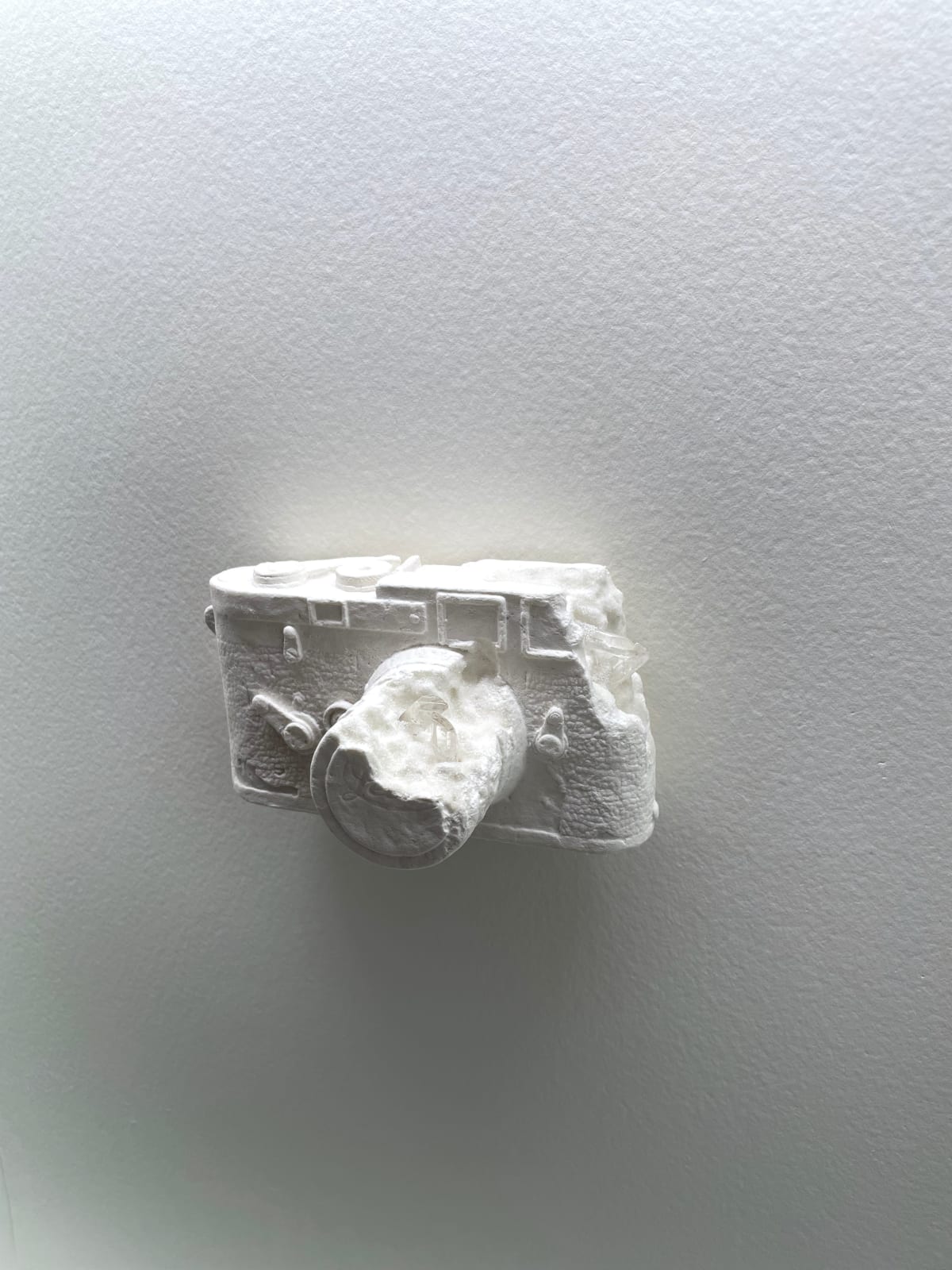 Daniel Arsham, Paper Relics, 2020