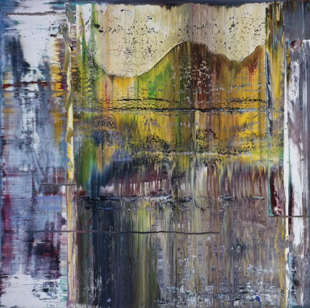 Gerhard Richter, P2 Haggadah, 2014