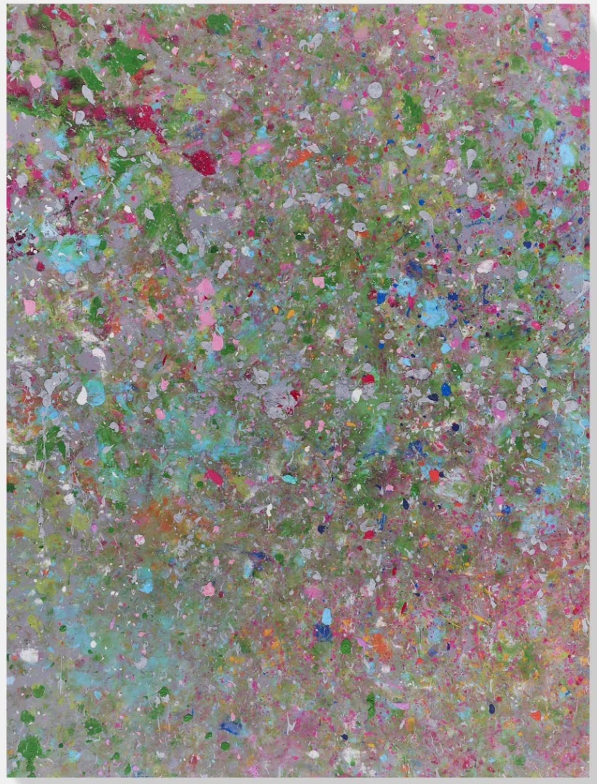 Damien Hirst, H13-2 Kingsdown Beach, 2023