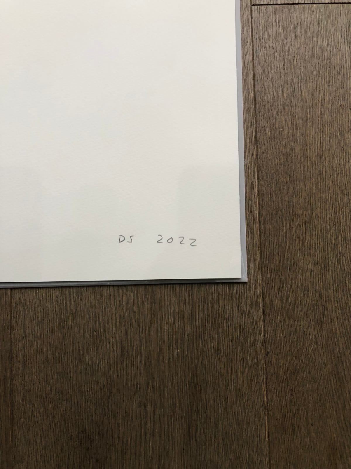 David Shrigley, No One is Happier than Me, 2022