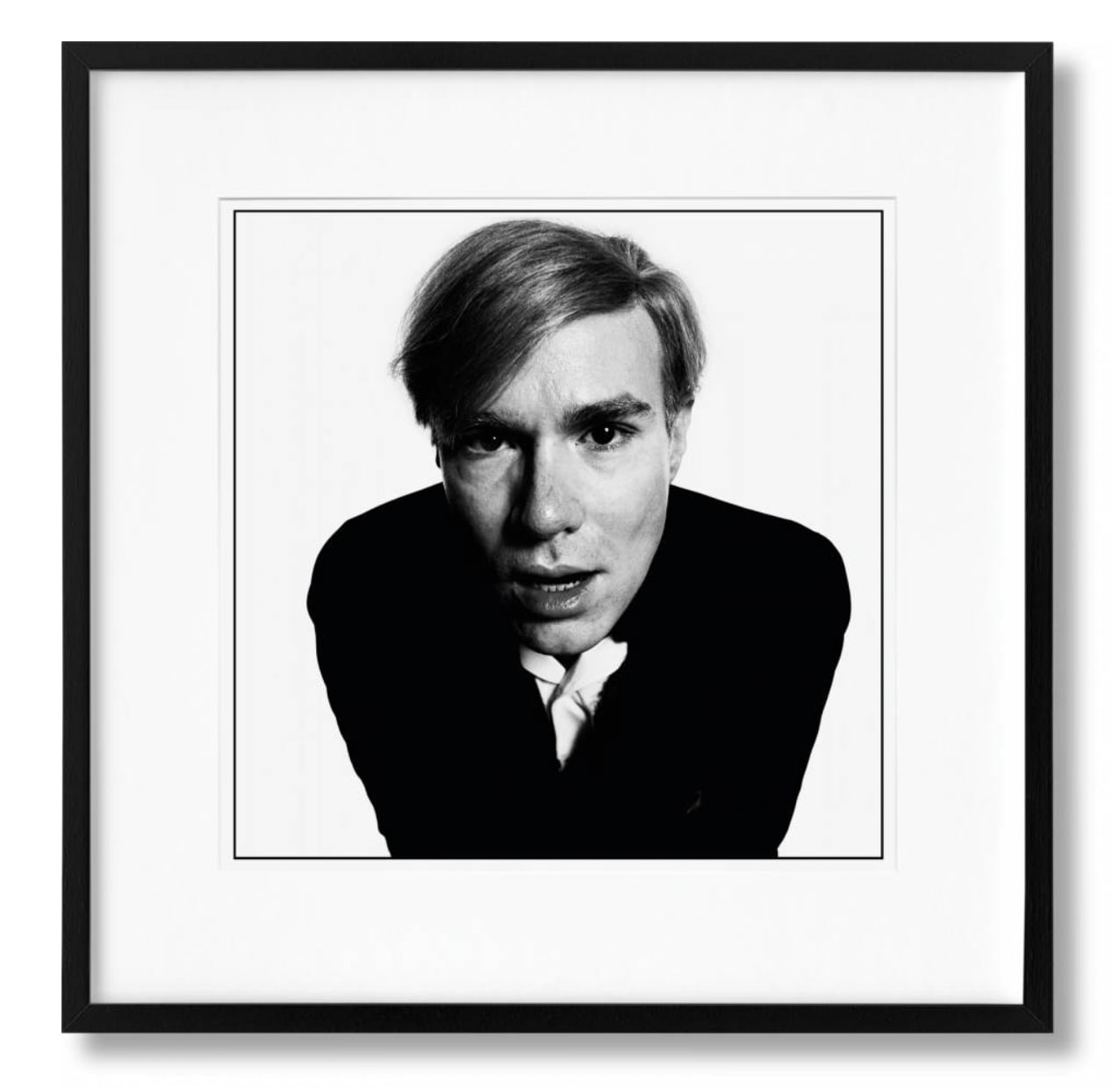 David Bailey, Andy Warhol, 1965