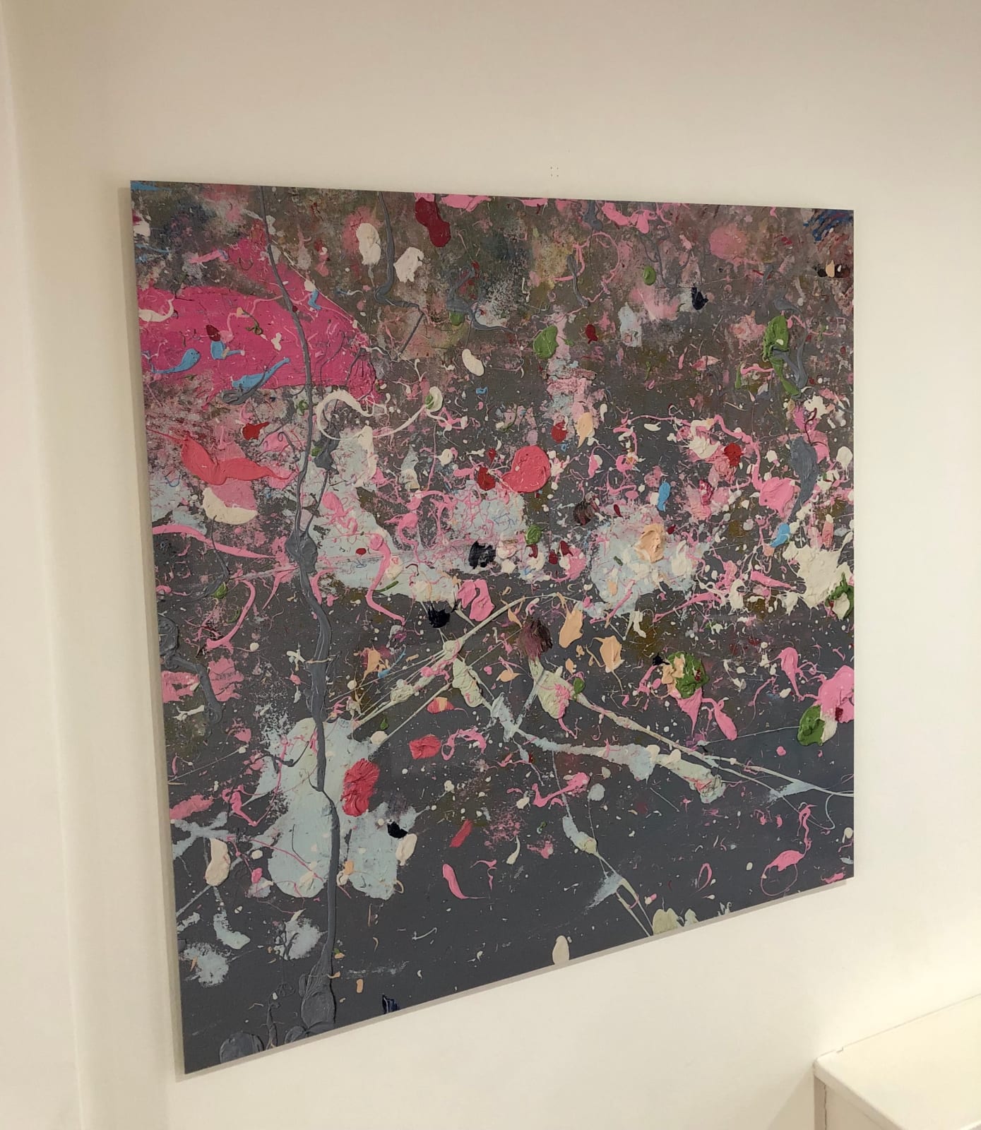 Damien Hirst, H13-8 Woody Bay, 2023