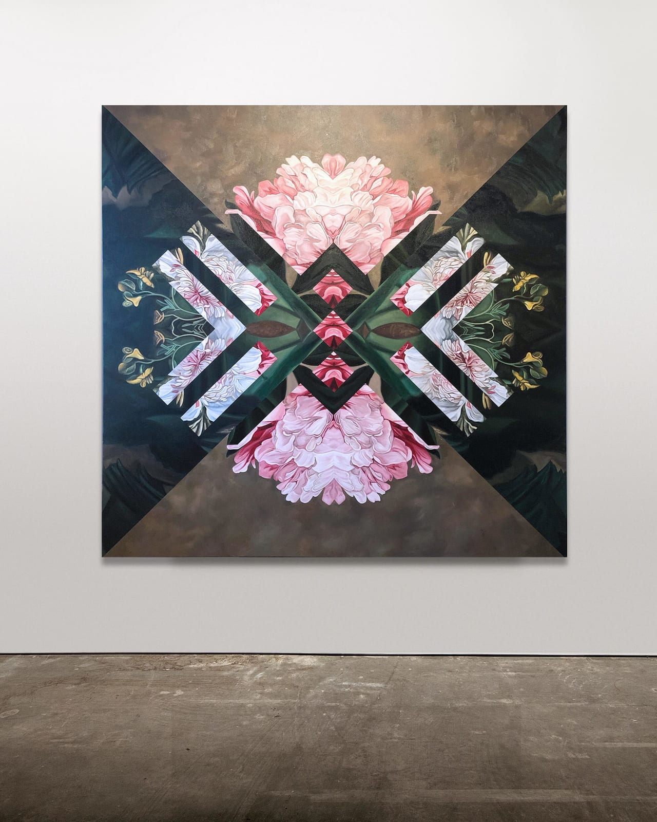 James Rawson, Bloom, 2019