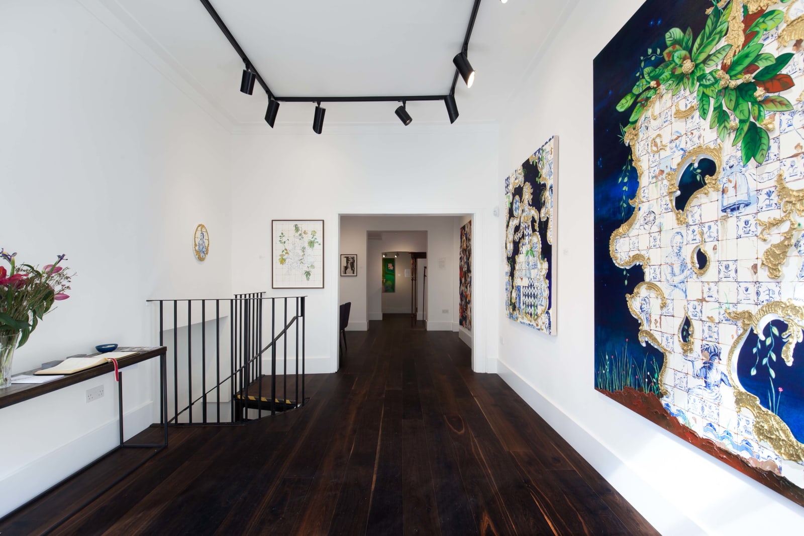 Alicia Paz, Courage Calls to Courage Everywhere, 2019