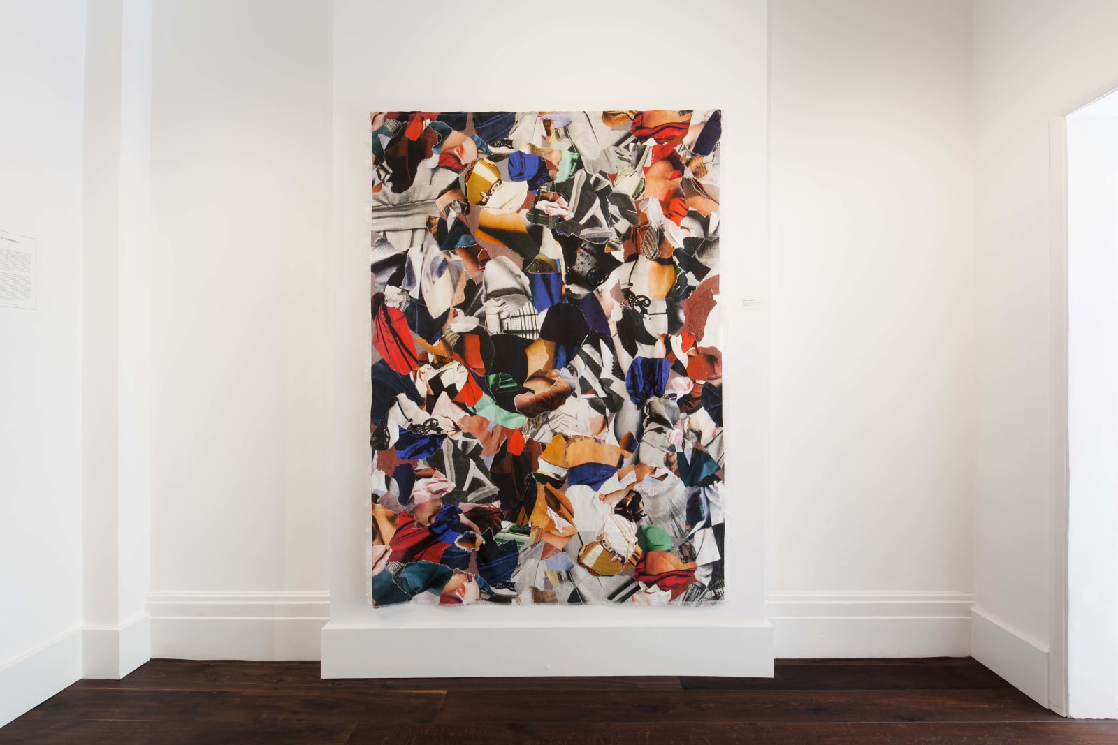 Ehryn Torrell, How to Read the New Fashion, 2018