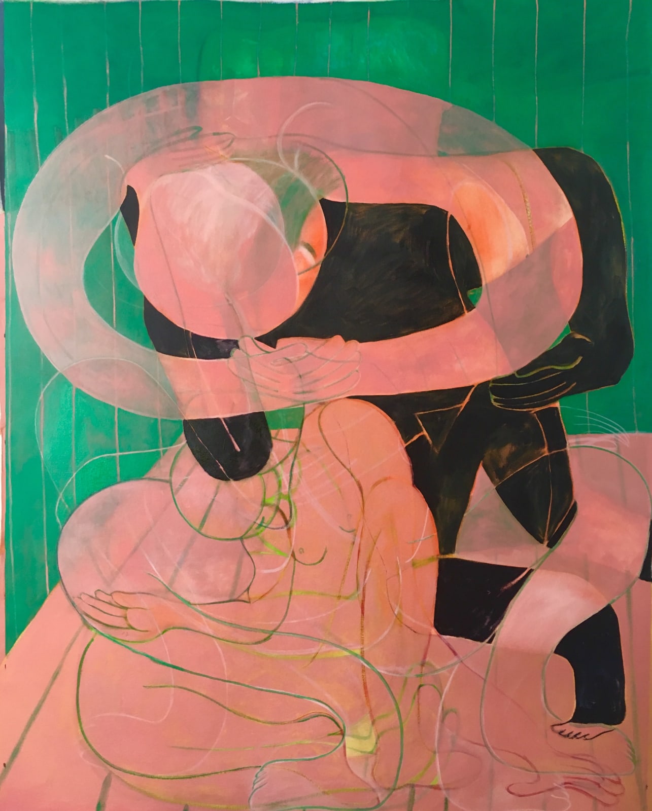 Tahnee Lonsdale, Stand By Me, 2019