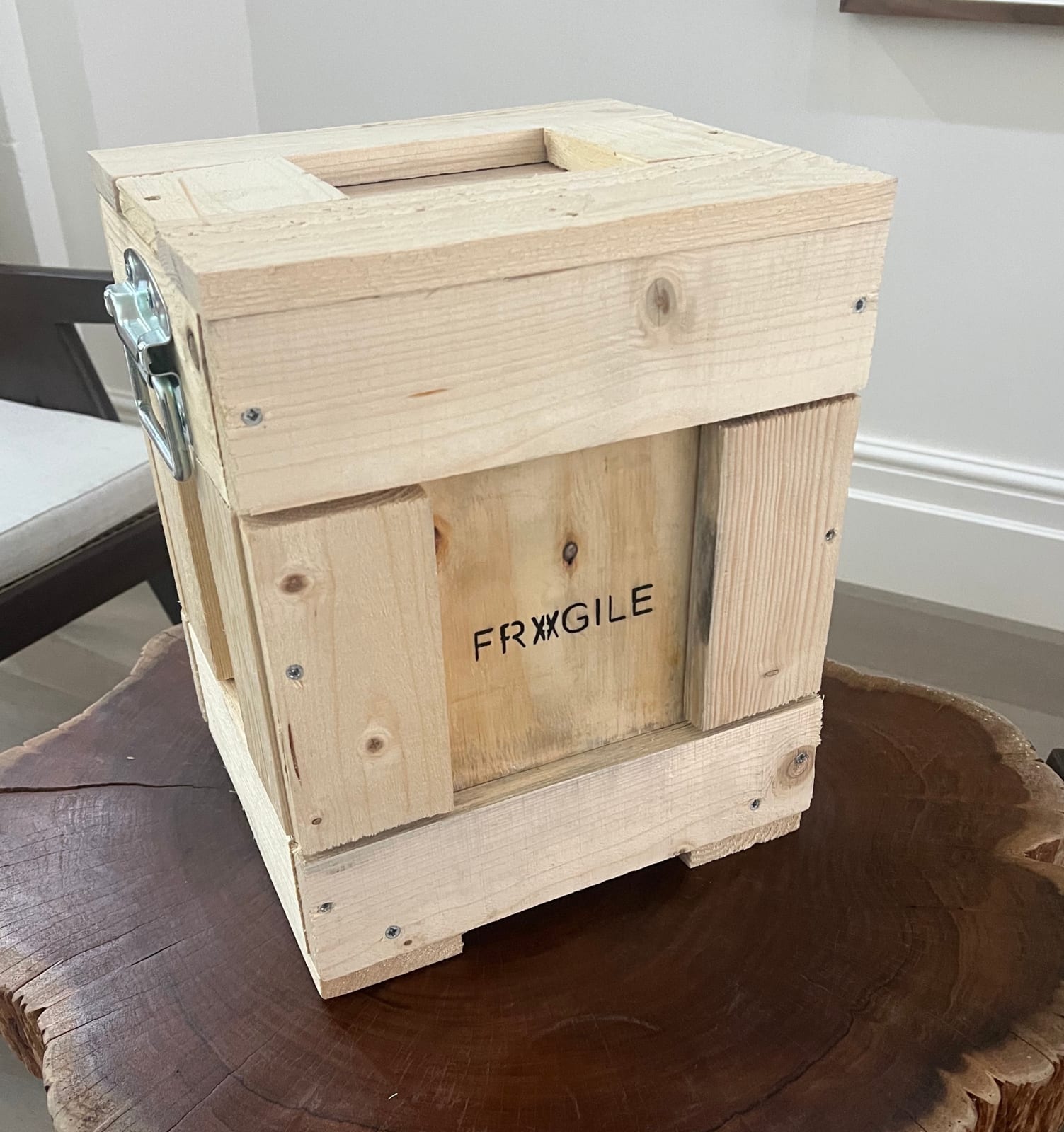 Daniel Arsham, Labyrinth sculpture, 2025