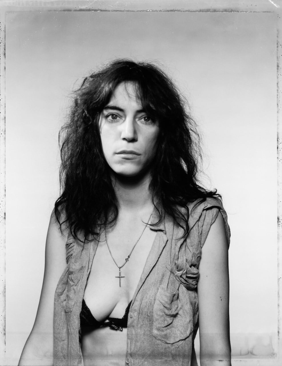 David Bailey, Patti Smith, 1978