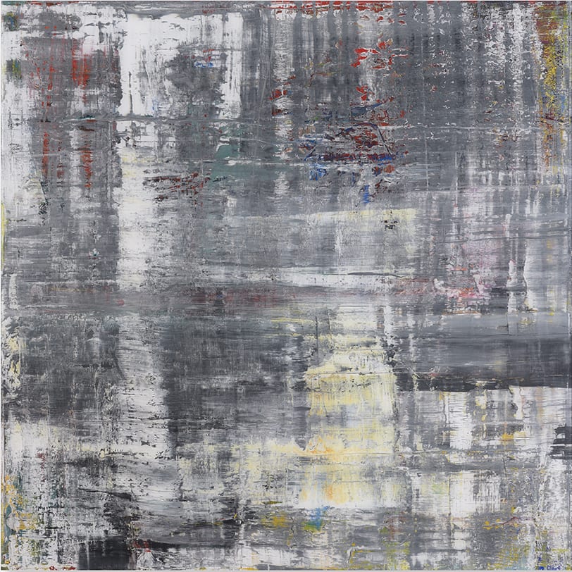 Gerhard Richter, Cage P19-5, 2020