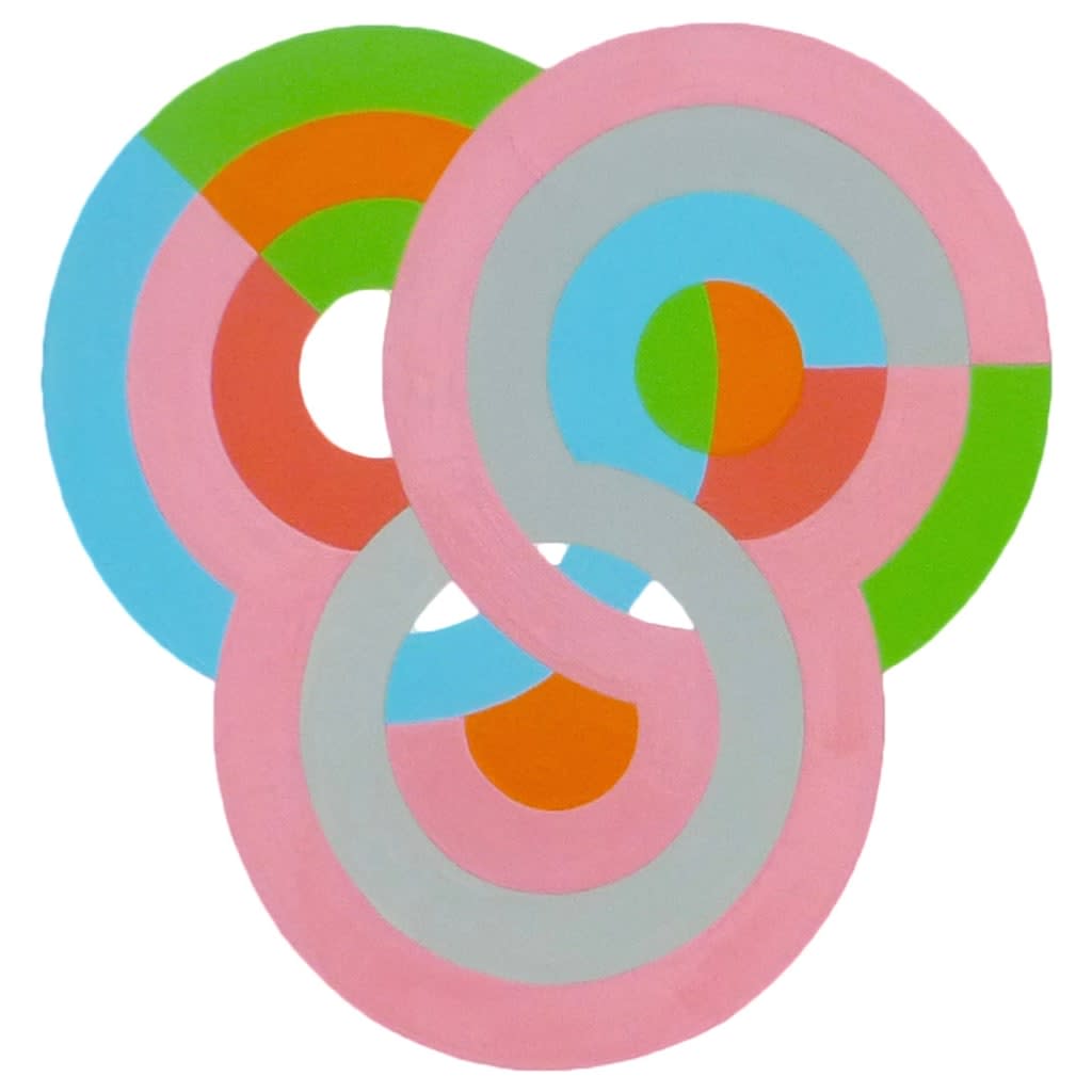 Orlando Campbell, Venn II, 2017