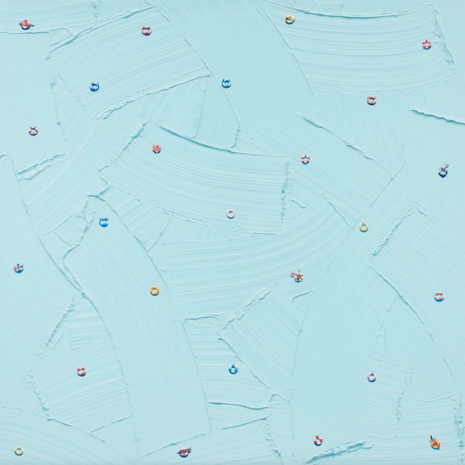 Werner Bronkhorst, Wet Dreams, 2025