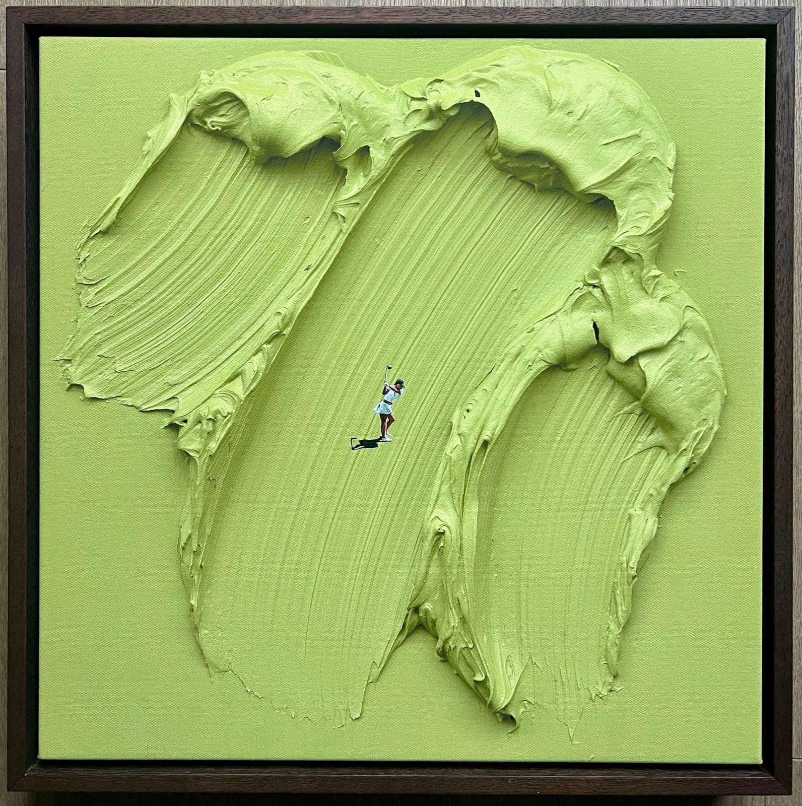 Werner Bronkhorst, Swing, 2025