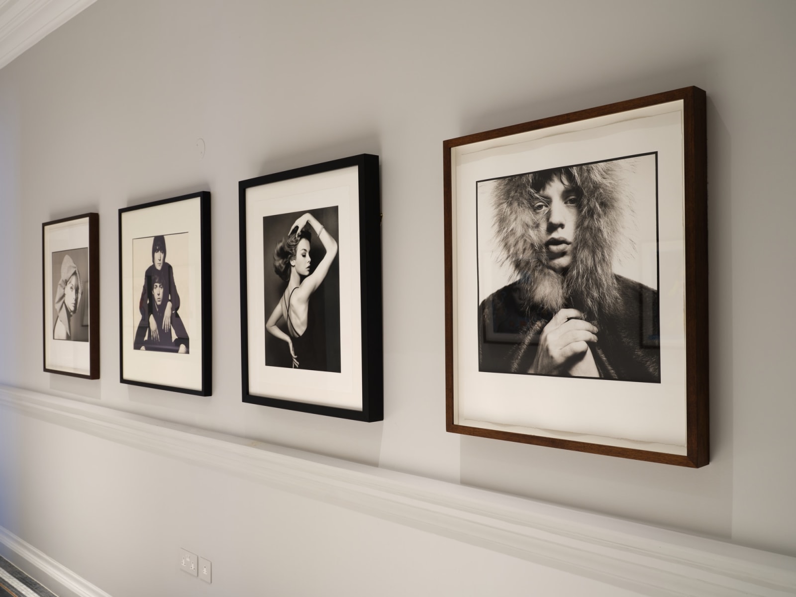 David Bailey, Jean Shrimpton, 1961-2019