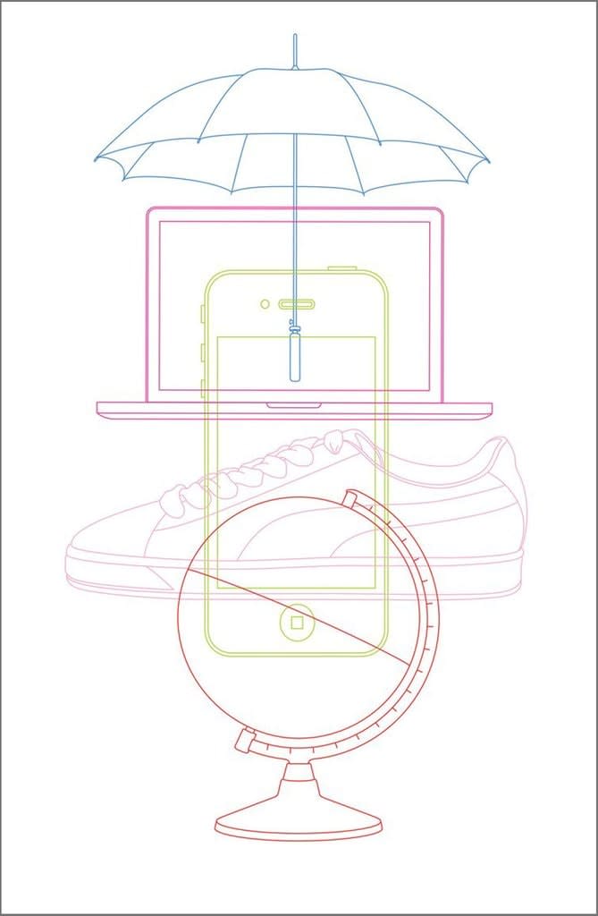 Michael Craig-Martin, Art for Life, 2020