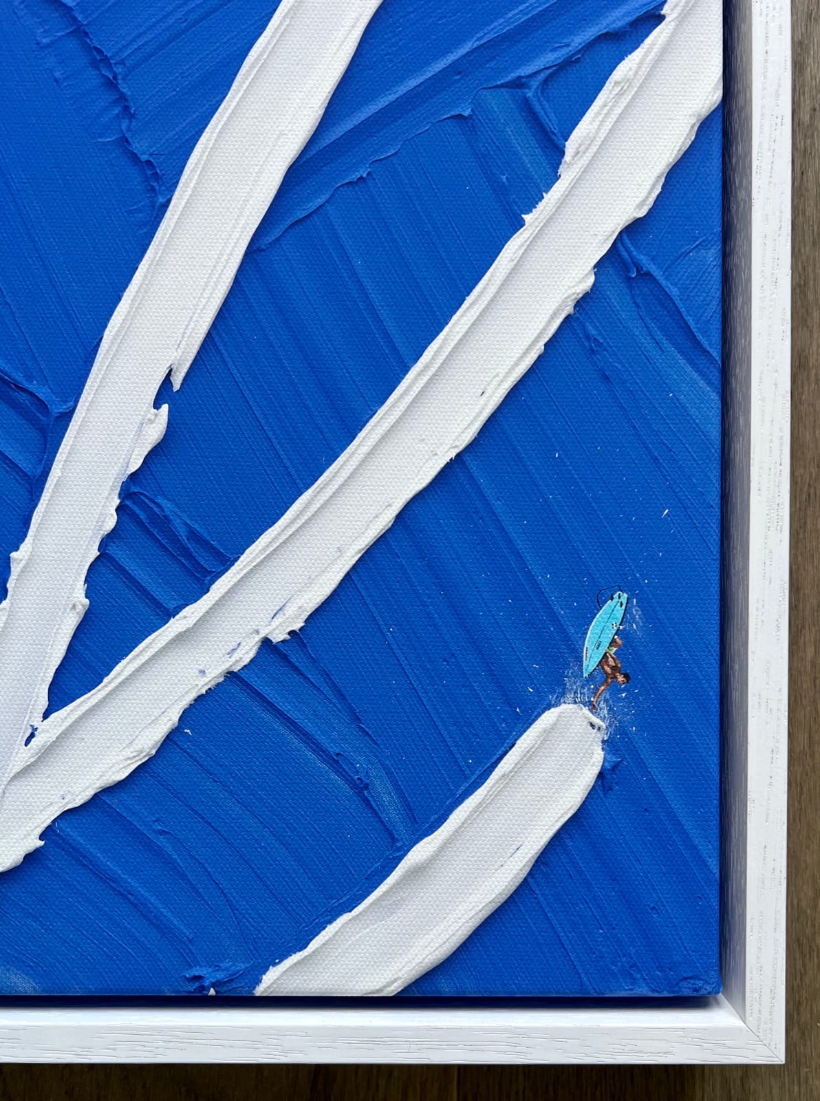 Werner Bronkhorst, Ride Me Crazy, 2025