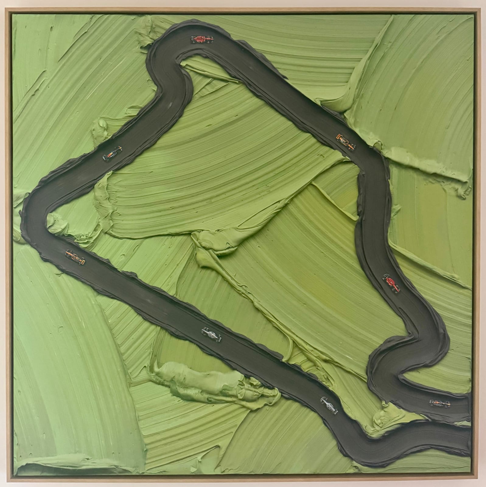 Werner Bronkhorst, Silverstoned, 2024