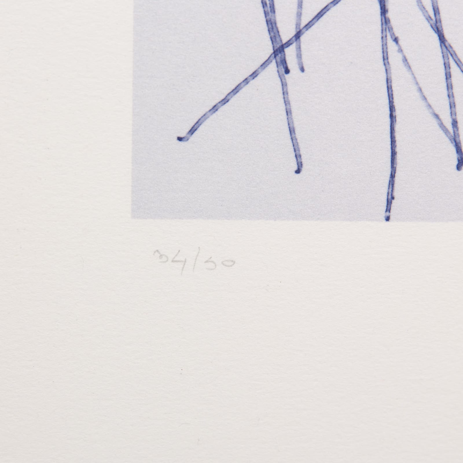 Gary Hume, Untitled [water painting], 1998