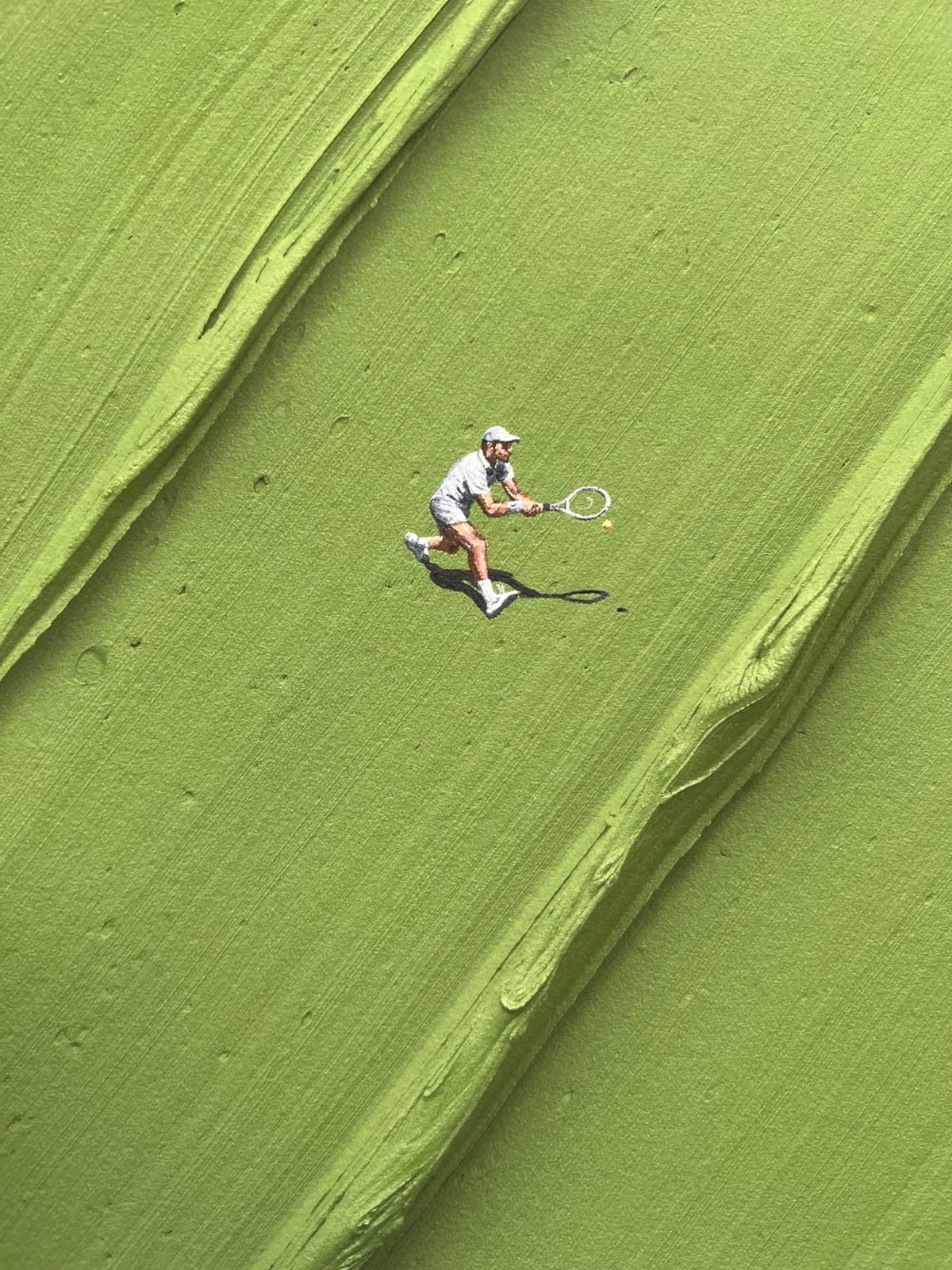 Werner Bronkhorst, Tiebreak! - A1, 2025