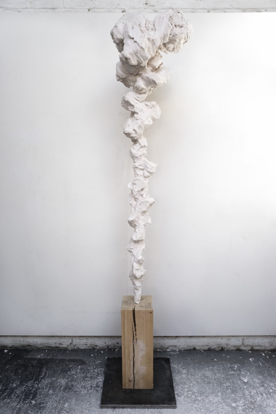 Guy Haddon Grant, Cloud Totem no. 1, 2017-18