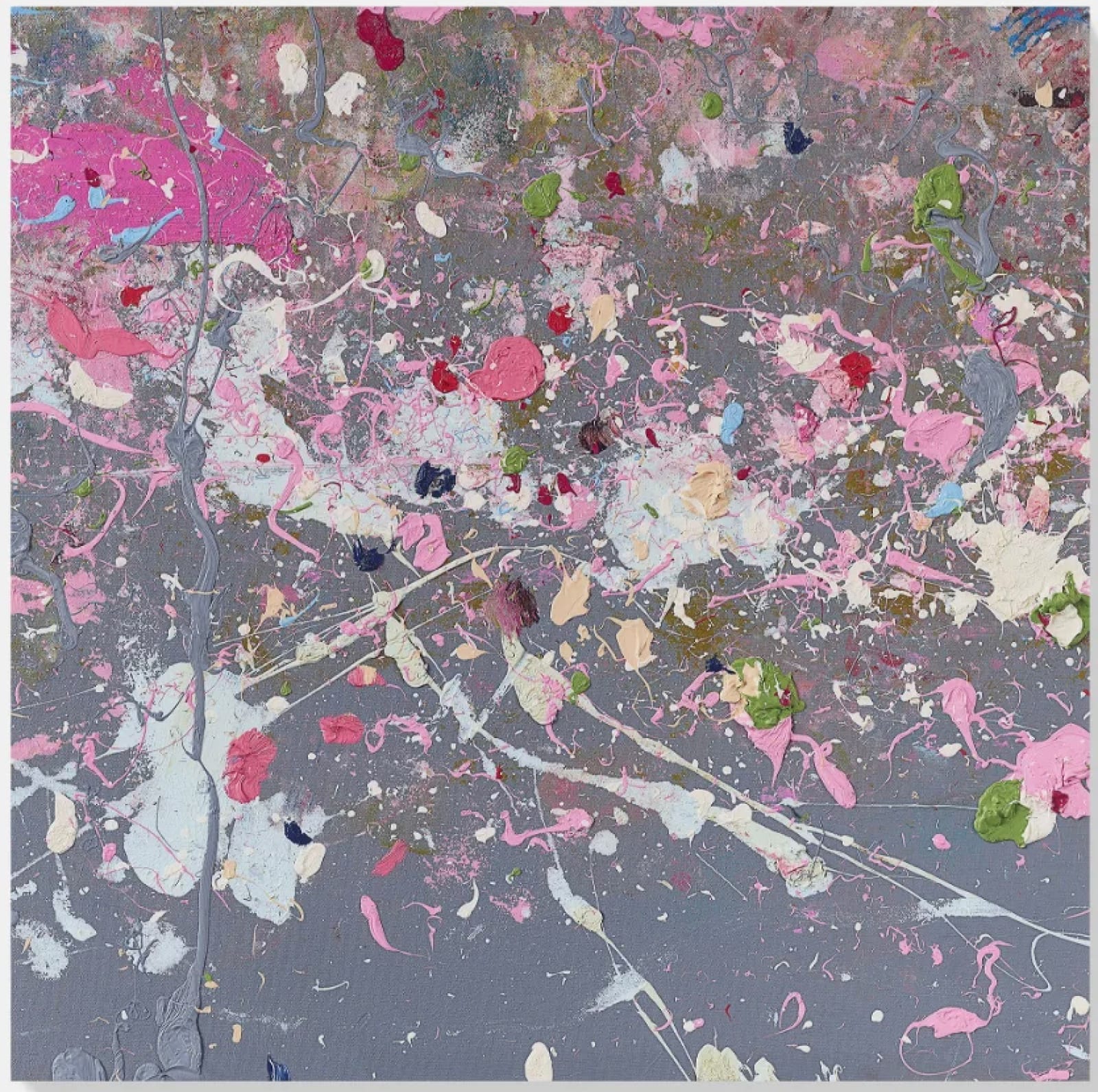 Damien Hirst, H13-8 Woody Bay, 2023