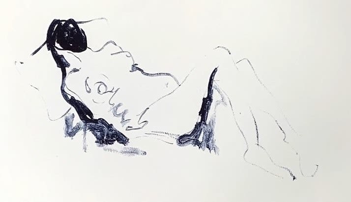 Tracey Emin, Further Back To You, 2014