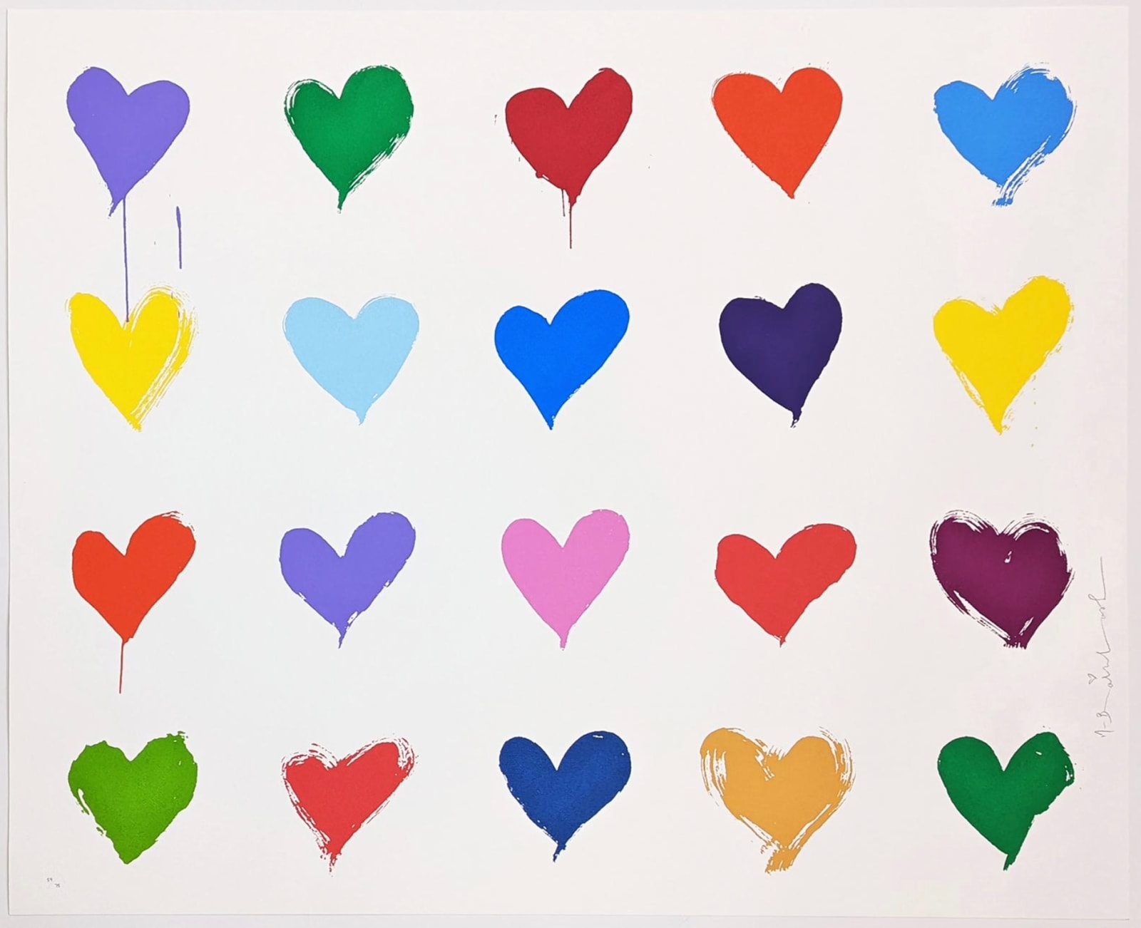 Mr Brainwash, All You Need is HeART, 2021