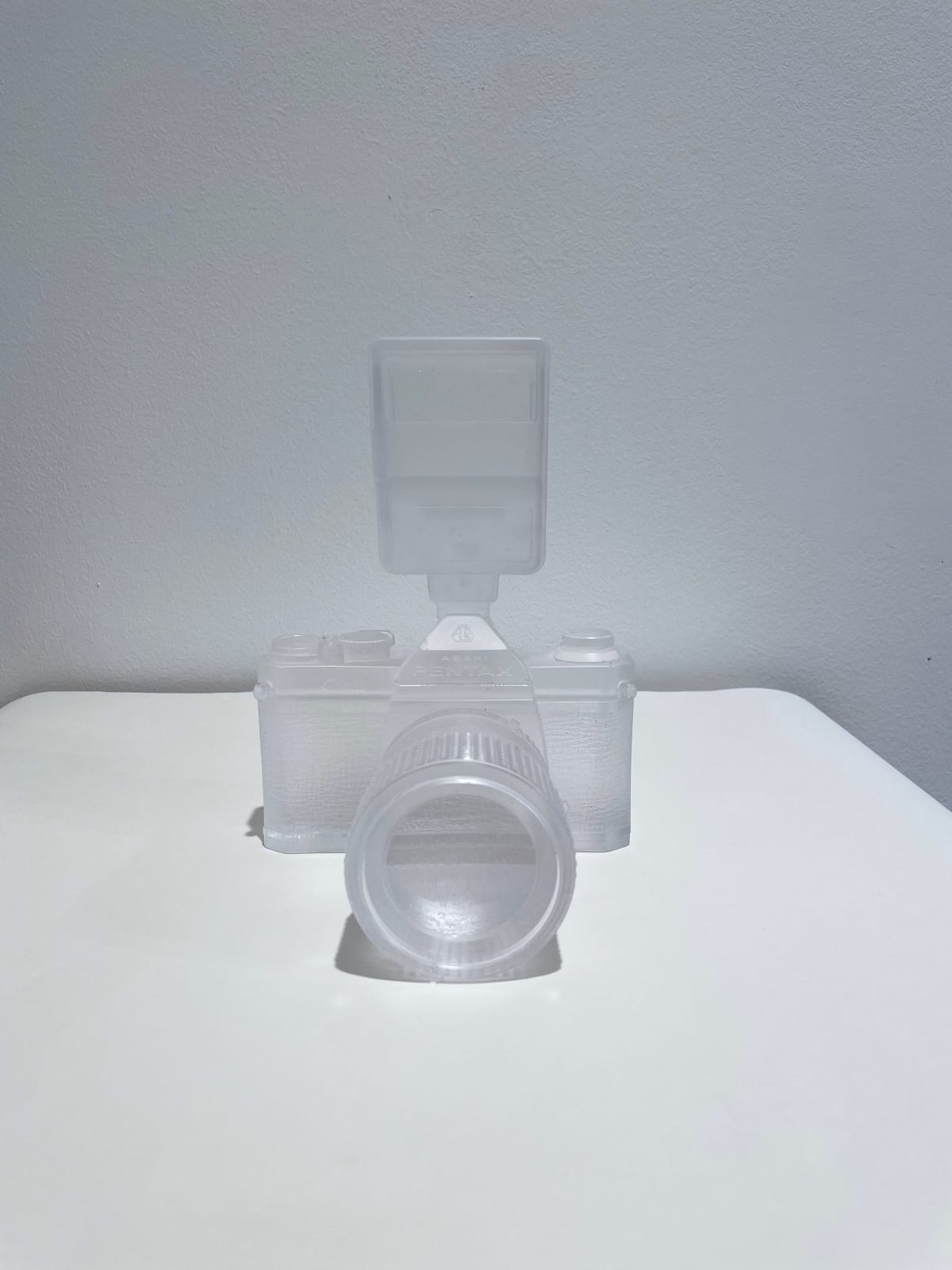 Daniel Arsham, Crystal Relic 003 - Camera, 2021
