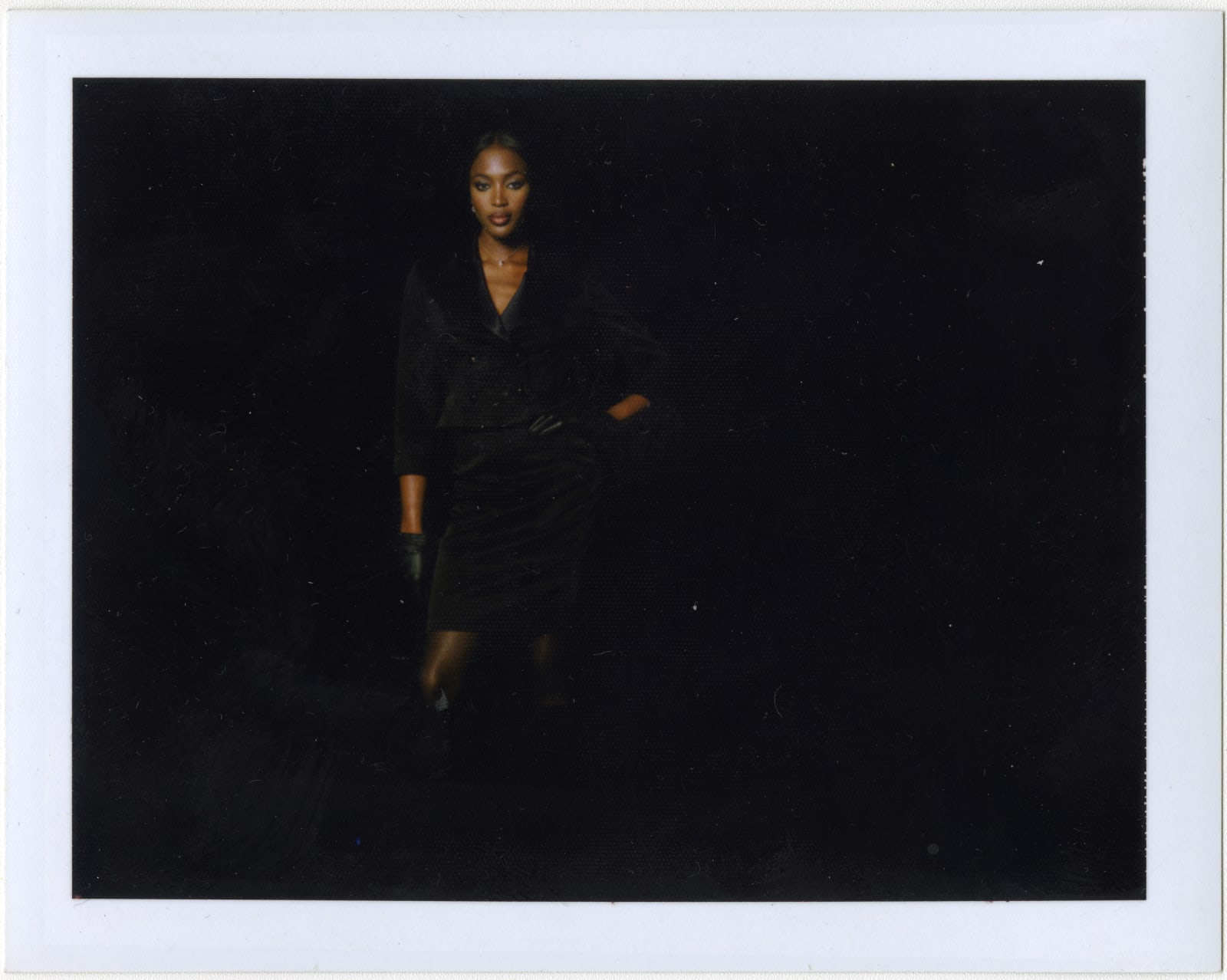 David Bailey, Bailey's Polaroids, c. 1970 - 2010