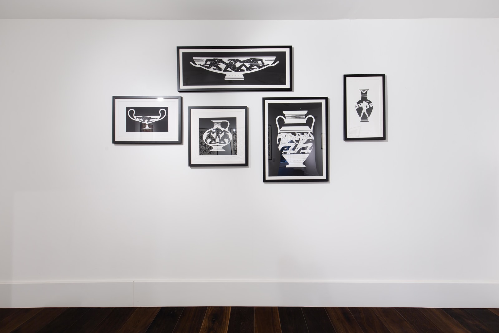 Cleon Peterson, Amphora, 2018