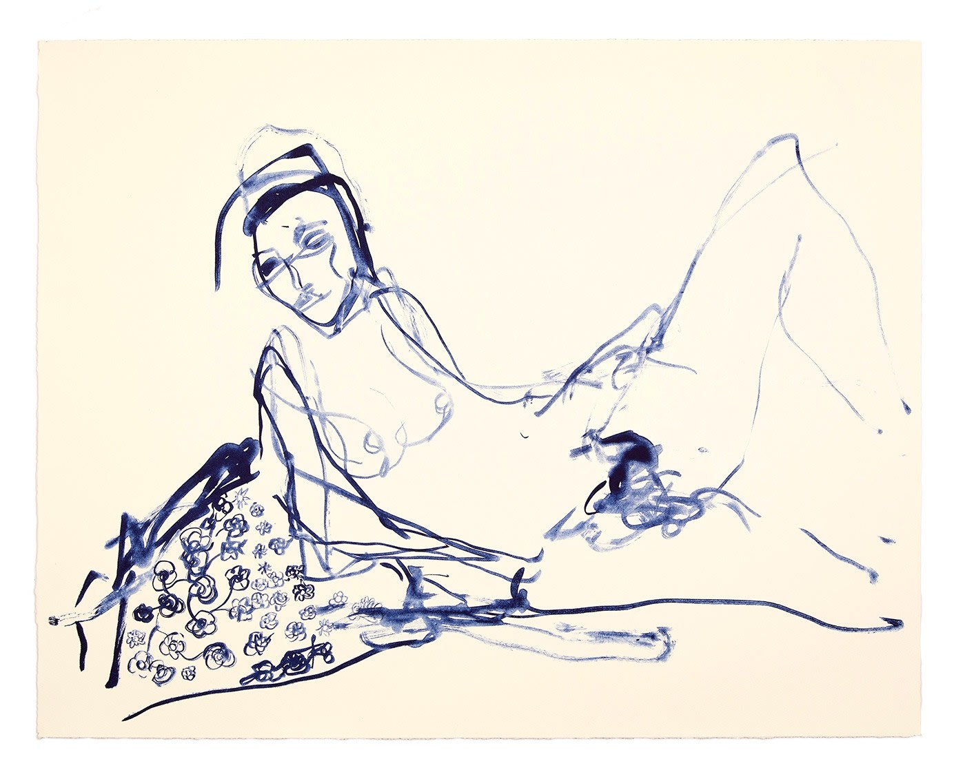Tracey Emin, I Loved My Innocence, 2019