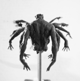 Guy Haddon Grant, Pleasure and Terror of Levitation, 2014