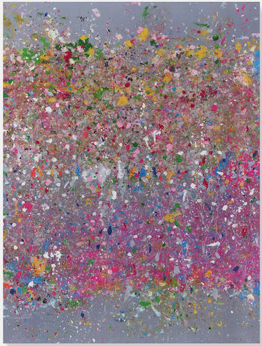 Damien Hirst, H13-4 Studland Bay, 2023