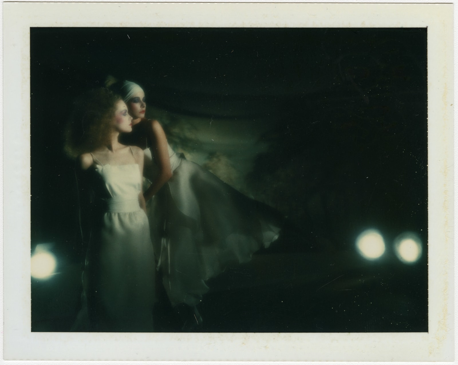 David Bailey, Bailey's Polaroids, c. 1970 - 2010