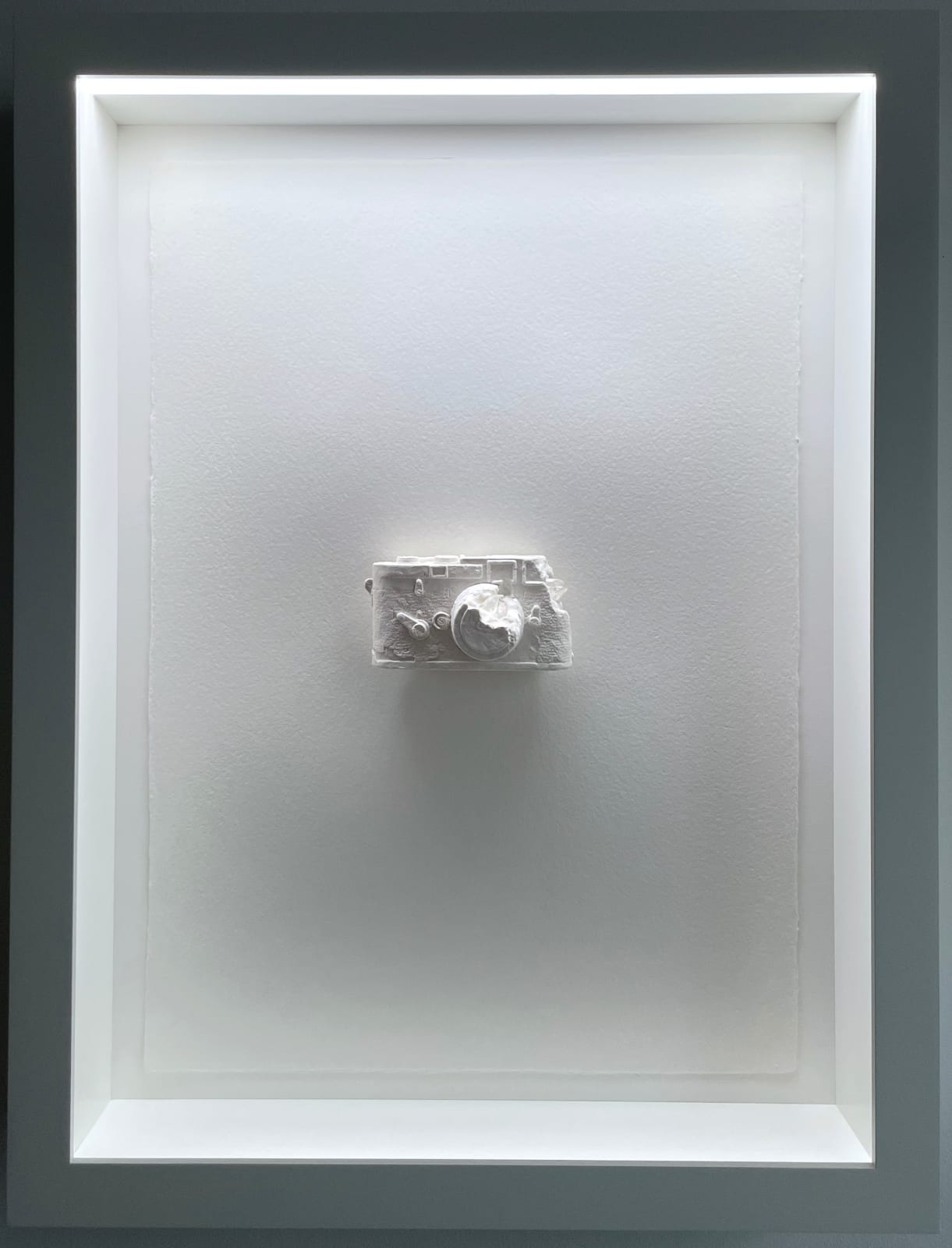 Daniel Arsham, Paper Relics, 2020