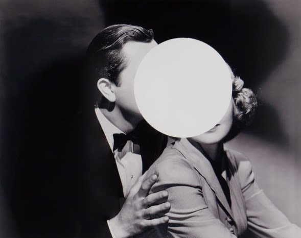 John Stezaker, Touch, 2014