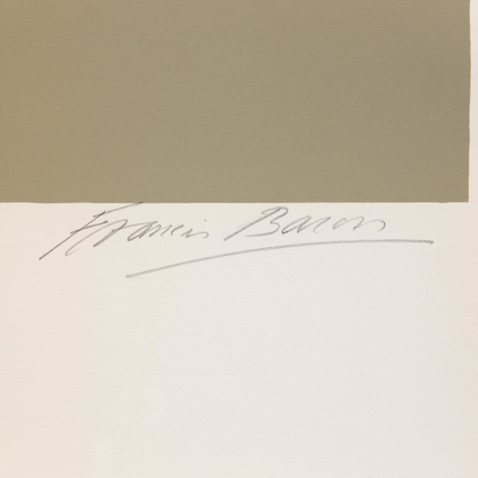 Francis Bacon, Triptych August 1972, 1979