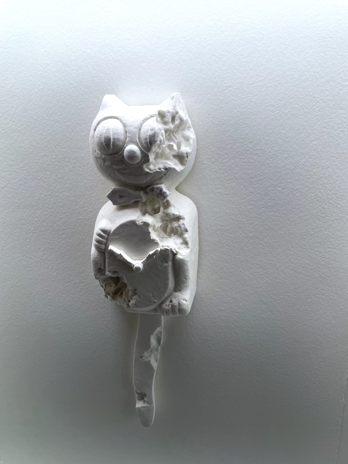 Daniel Arsham, Paper Relics, 2020