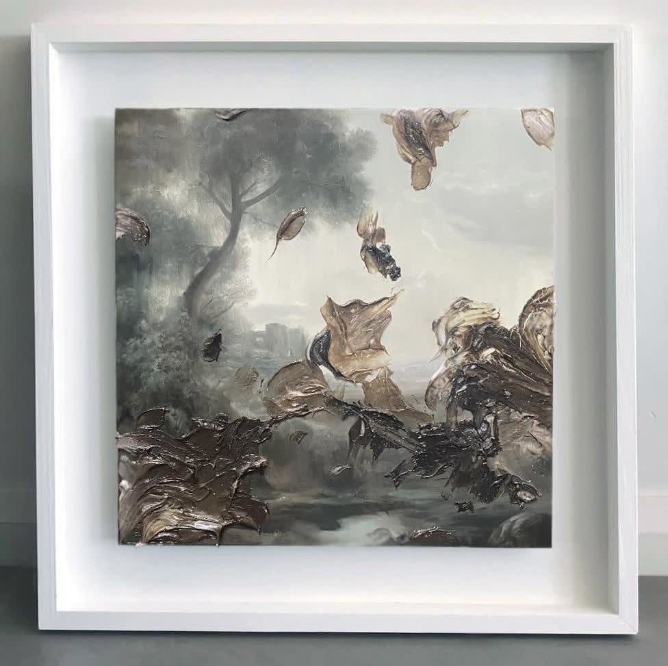 Dean Fox, Landscape Study , 2021