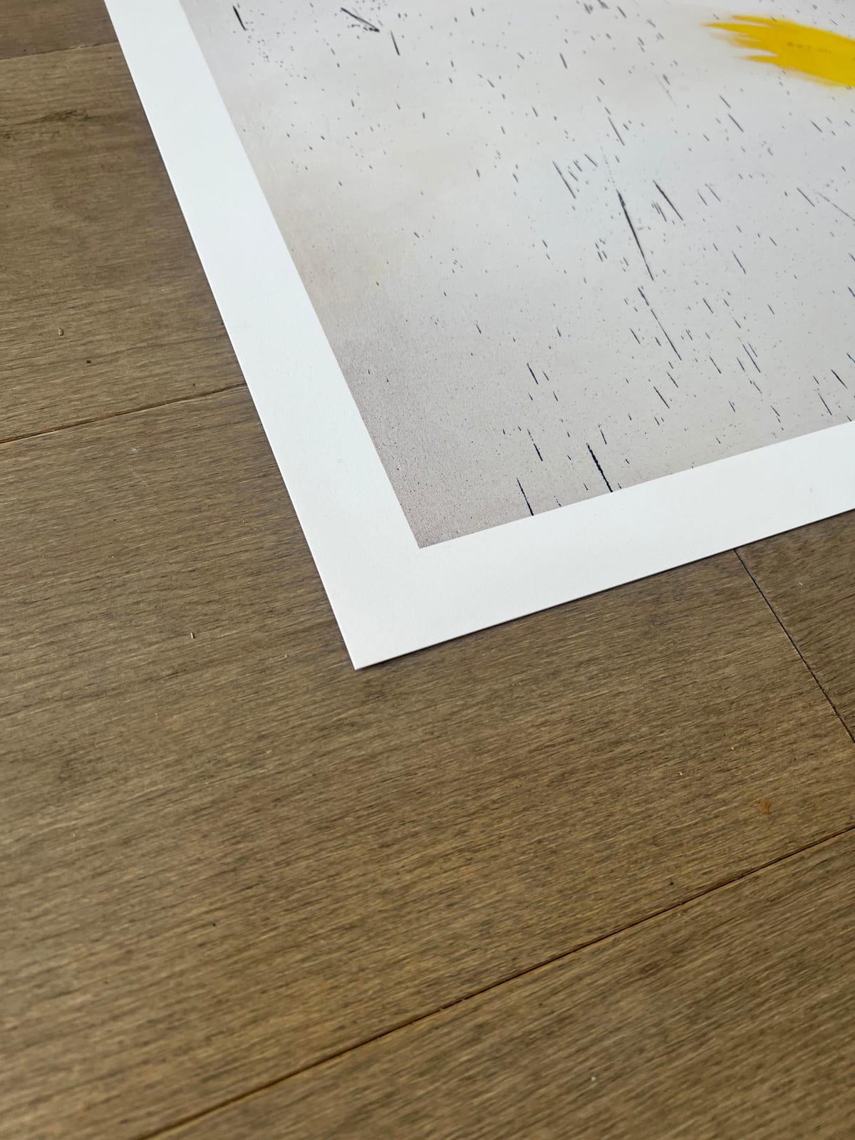 Ed Ruscha, Actual Size