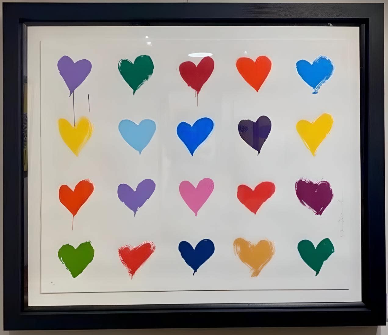 Mr Brainwash, All You Need is HeART, 2021