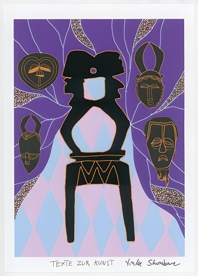 Yinka Shonibare, Modernist Inspirations, 2022