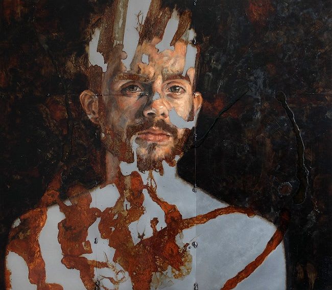 Sabatino Cersosimo, Il Dolore è il mio Pastore, 2018