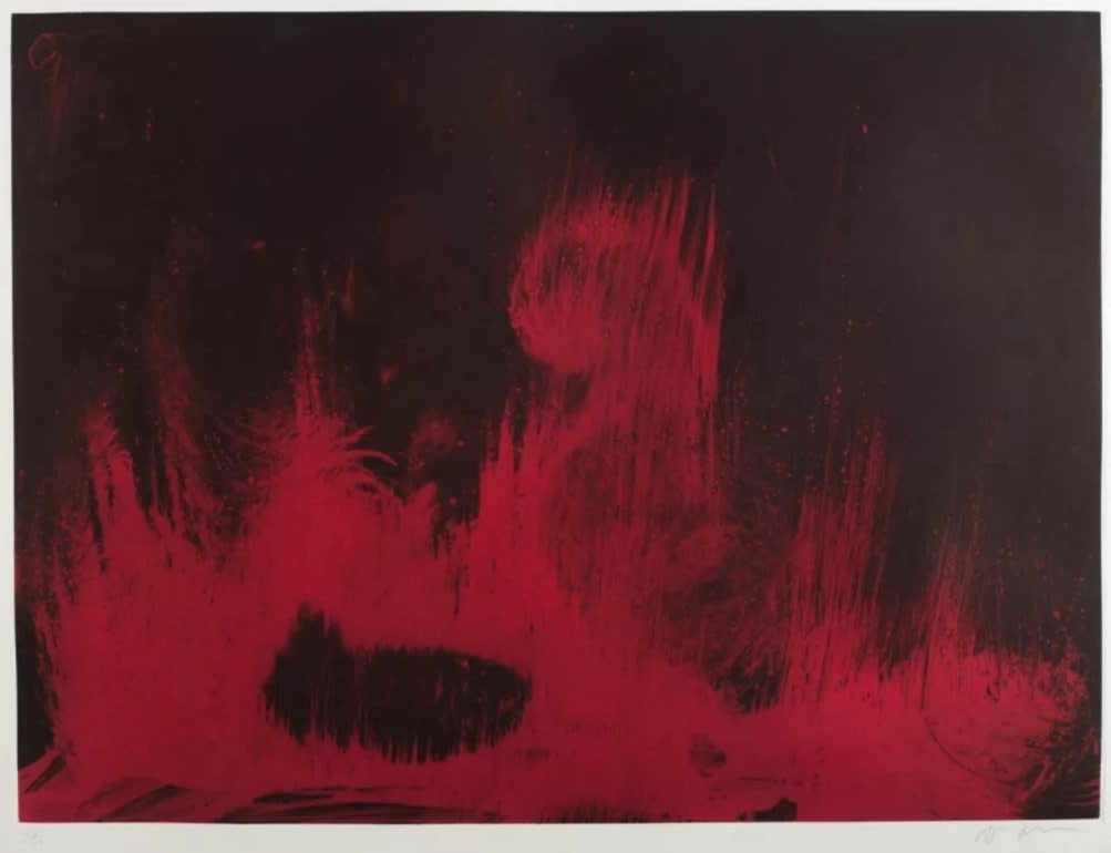Anish Kapoor, Untitled, 2002
