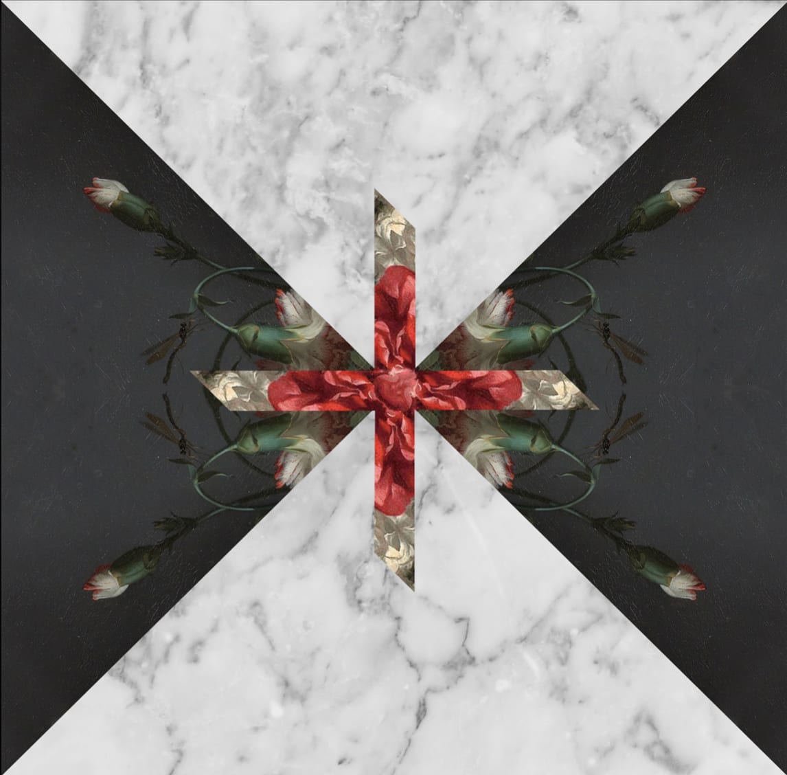 James Rawson, Red Cross, 2021
