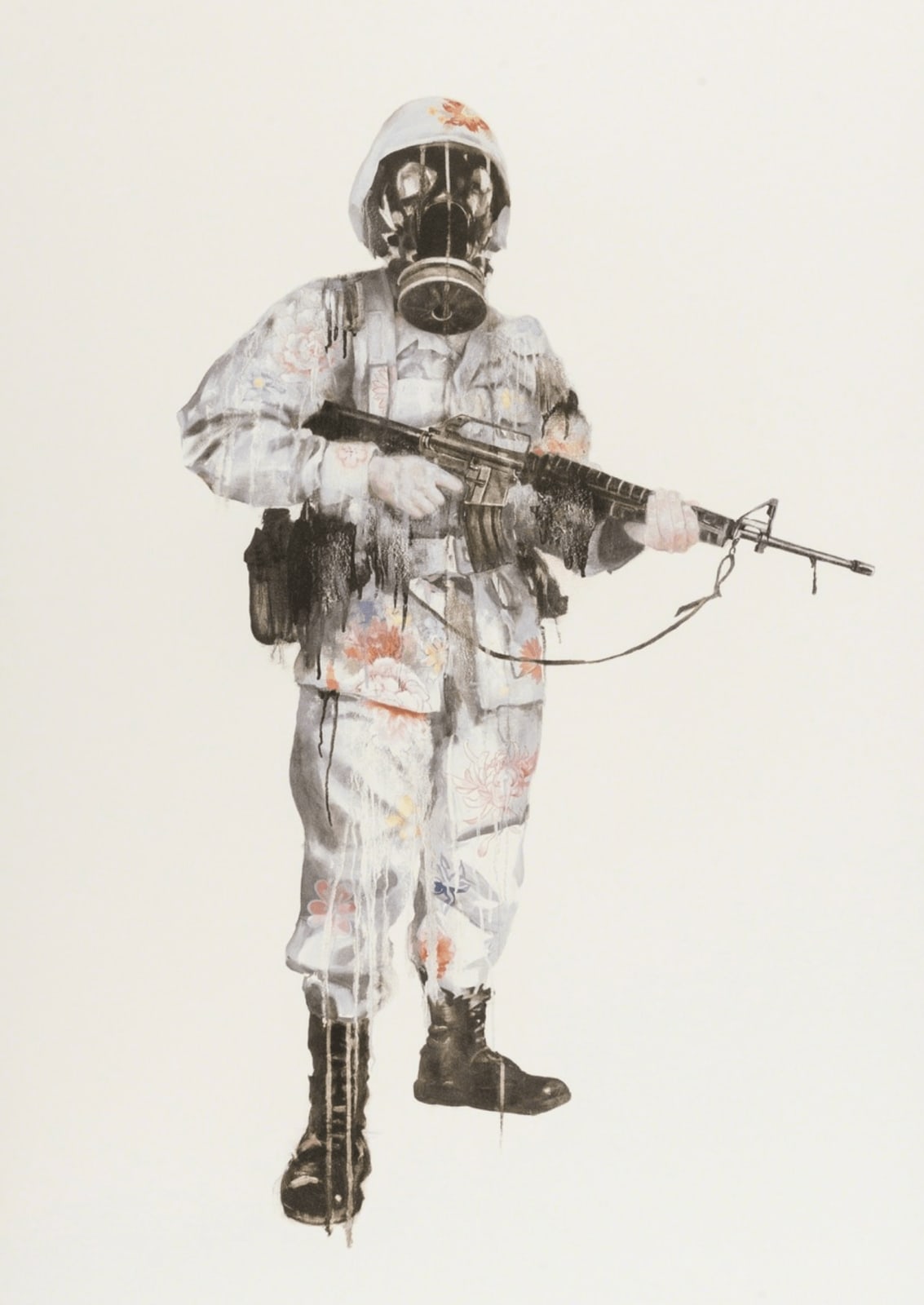 Antony Micallef, Peace Keeper, 2007