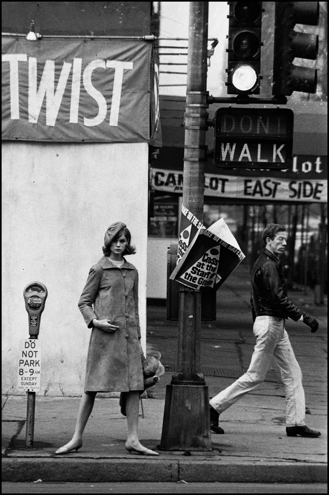 David Bailey, Jean Shrimpton Twist, 1962-1991