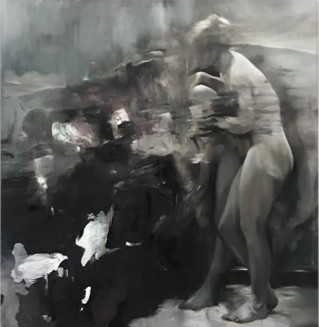 Dean Fox, The Edge of the World, 2018
