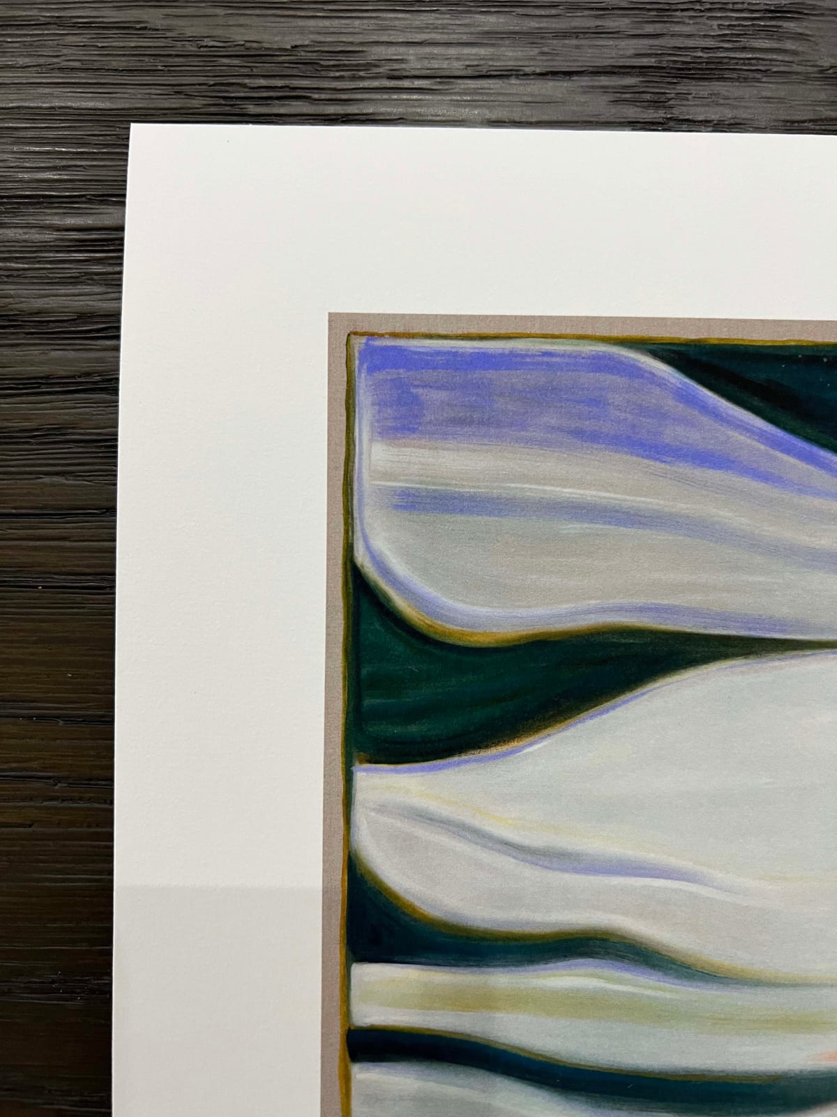 Billy Childish, Stars and Low Sun, 2024