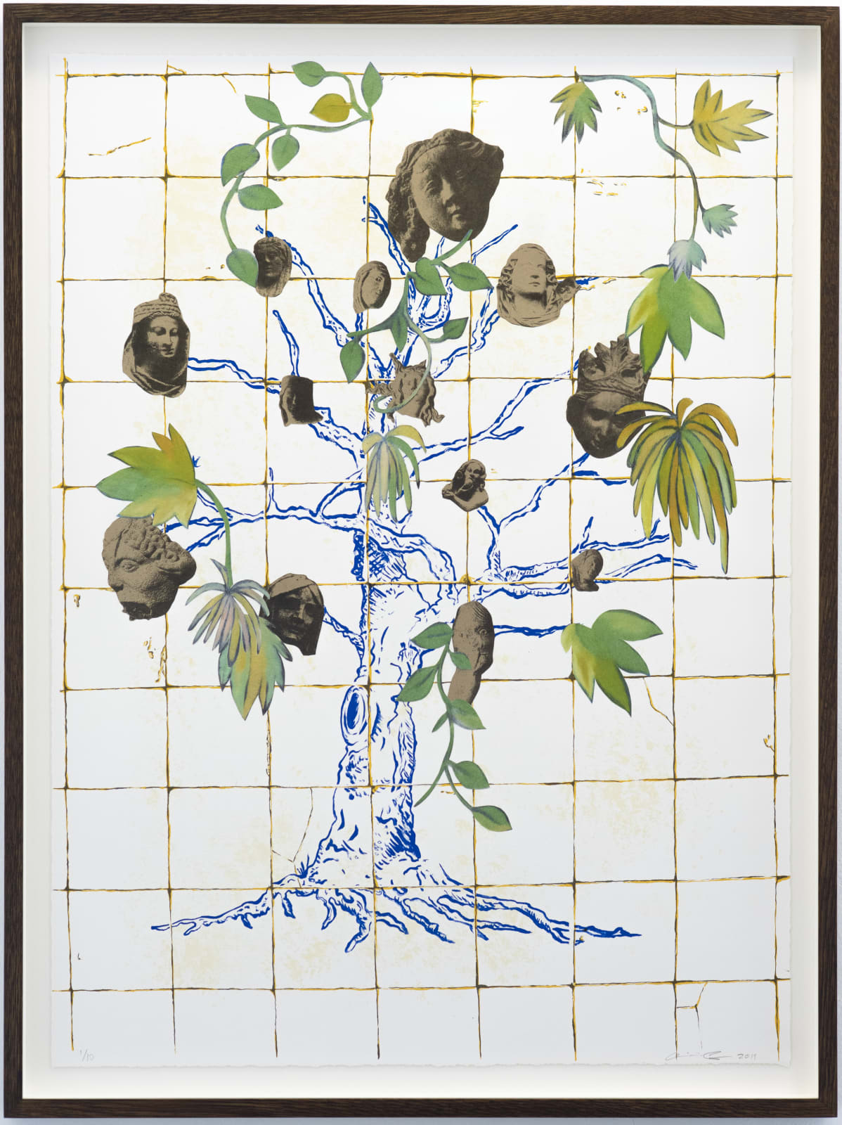 Alicia Paz, Untitled [II], 2019